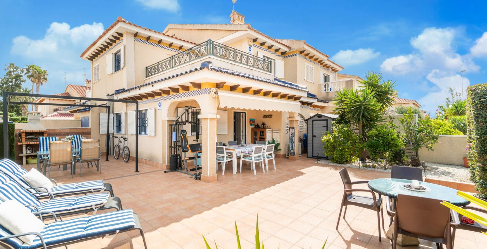 Reventa - Chalet - Orihuela Costa - Zeniamar-Horizonte-La Campana