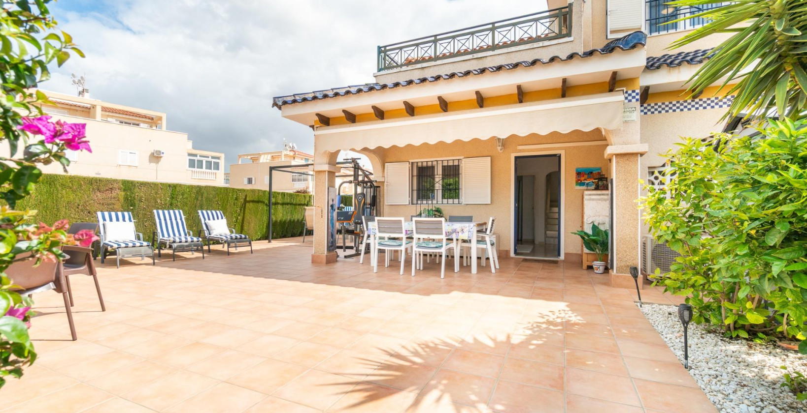 Reventa - Chalet - Orihuela Costa - Zeniamar-Horizonte-La Campana