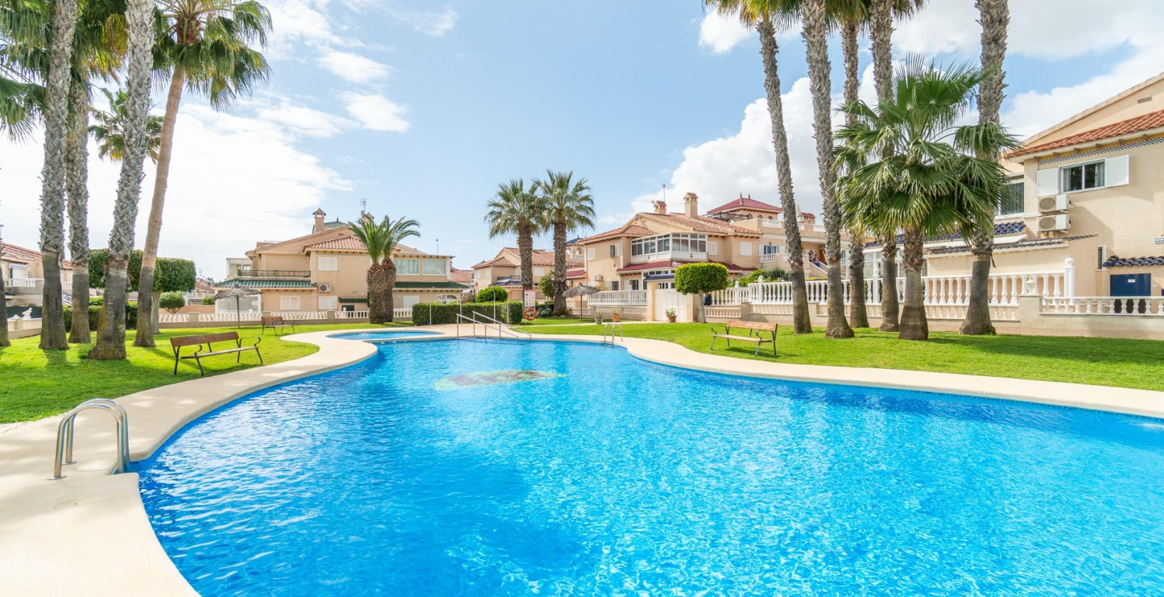 Reventa - Chalet - Orihuela Costa - Zeniamar-Horizonte-La Campana
