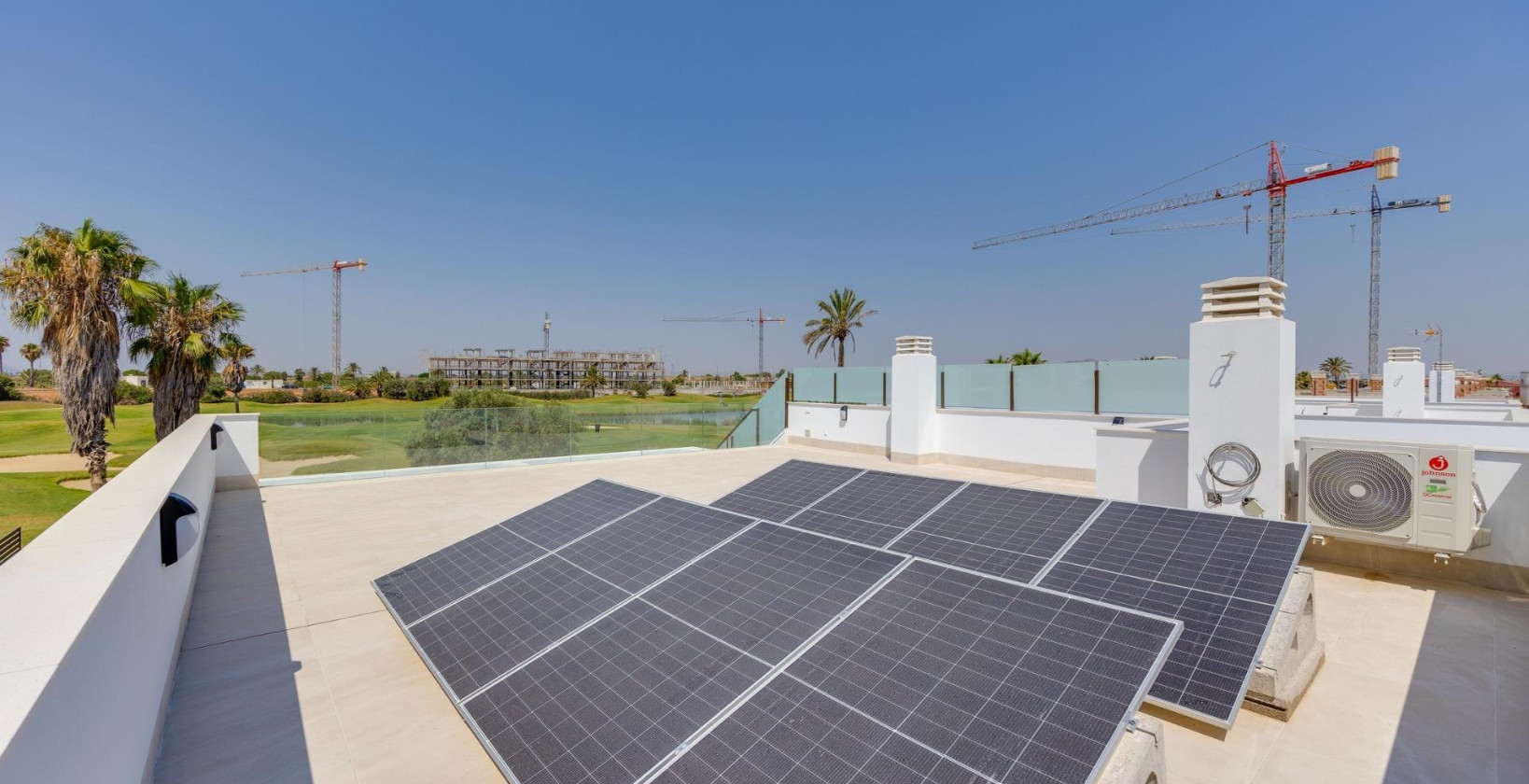 Nueva construcción  - Chalet - Los Alcazares - La Serena Golf