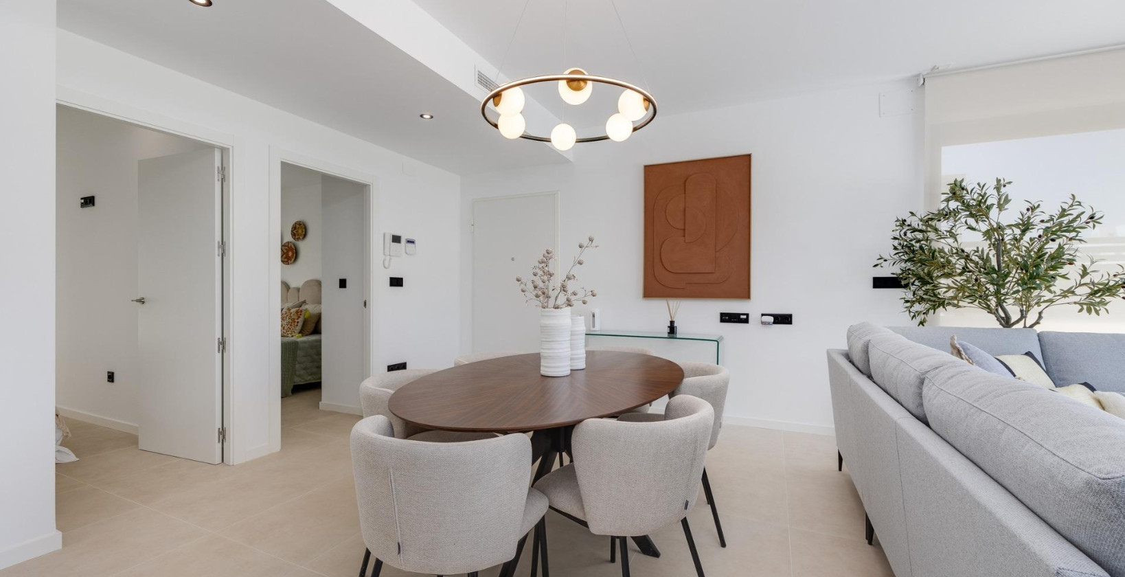 Nueva construcción  - Chalet - Los Alcazares - La Serena Golf