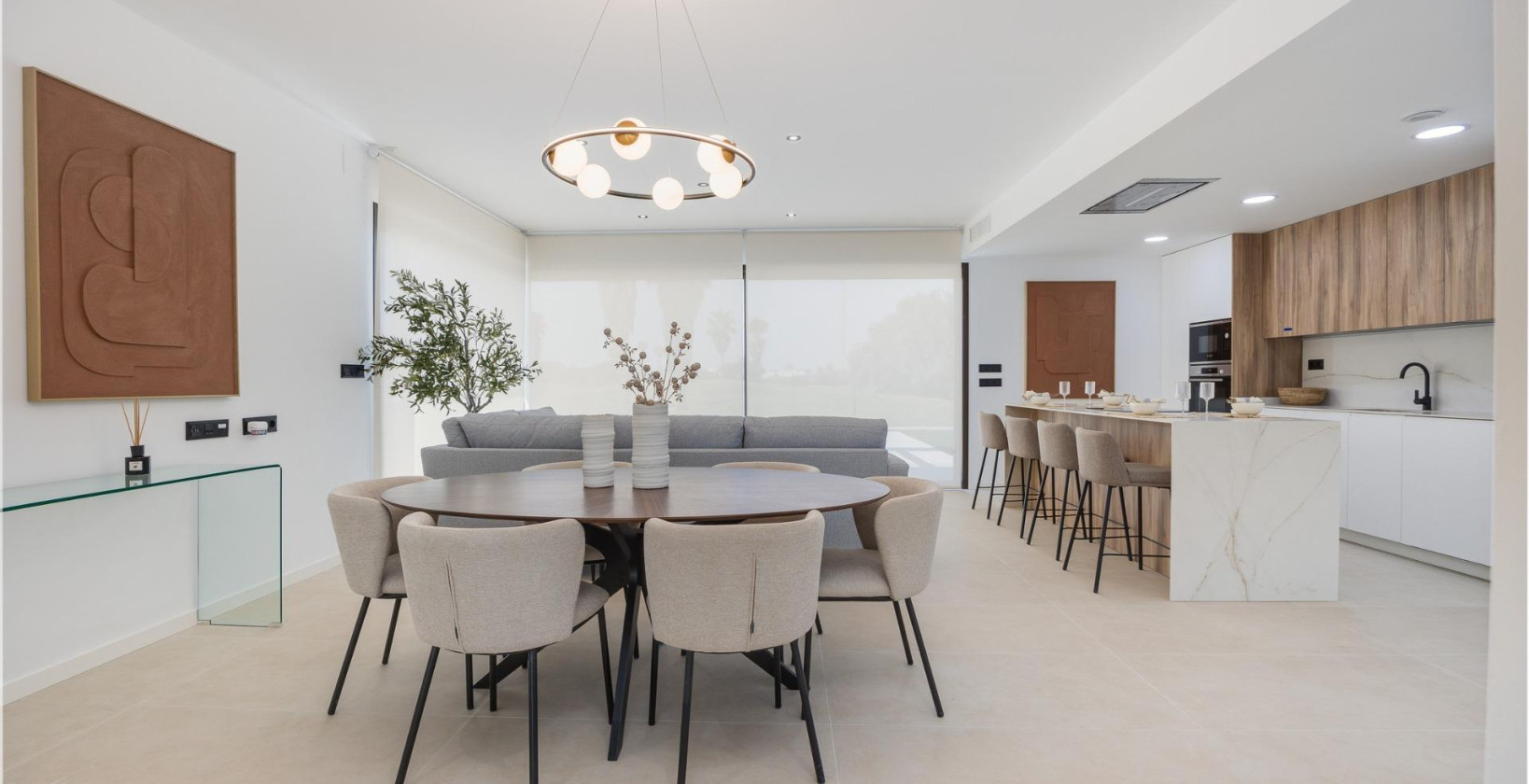 Nueva construcción  - Chalet - Los Alcazares - La Serena Golf