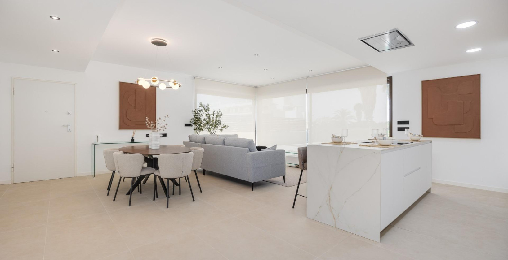 Nueva construcción  - Chalet - Los Alcazares - La Serena Golf