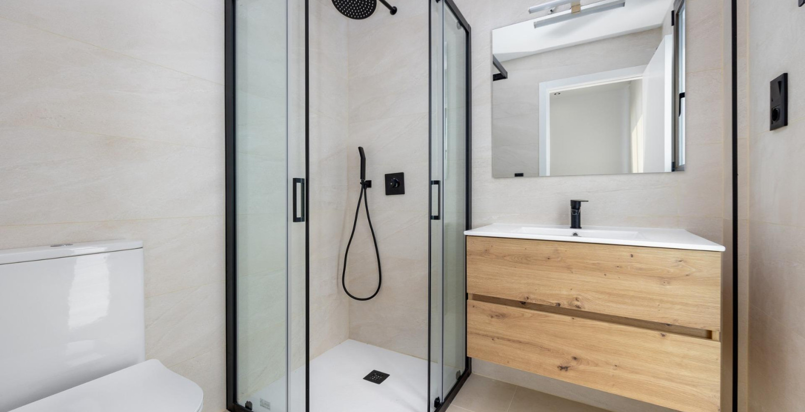 Nueva construcción  - Chalet - Los Alcazares - La Serena Golf