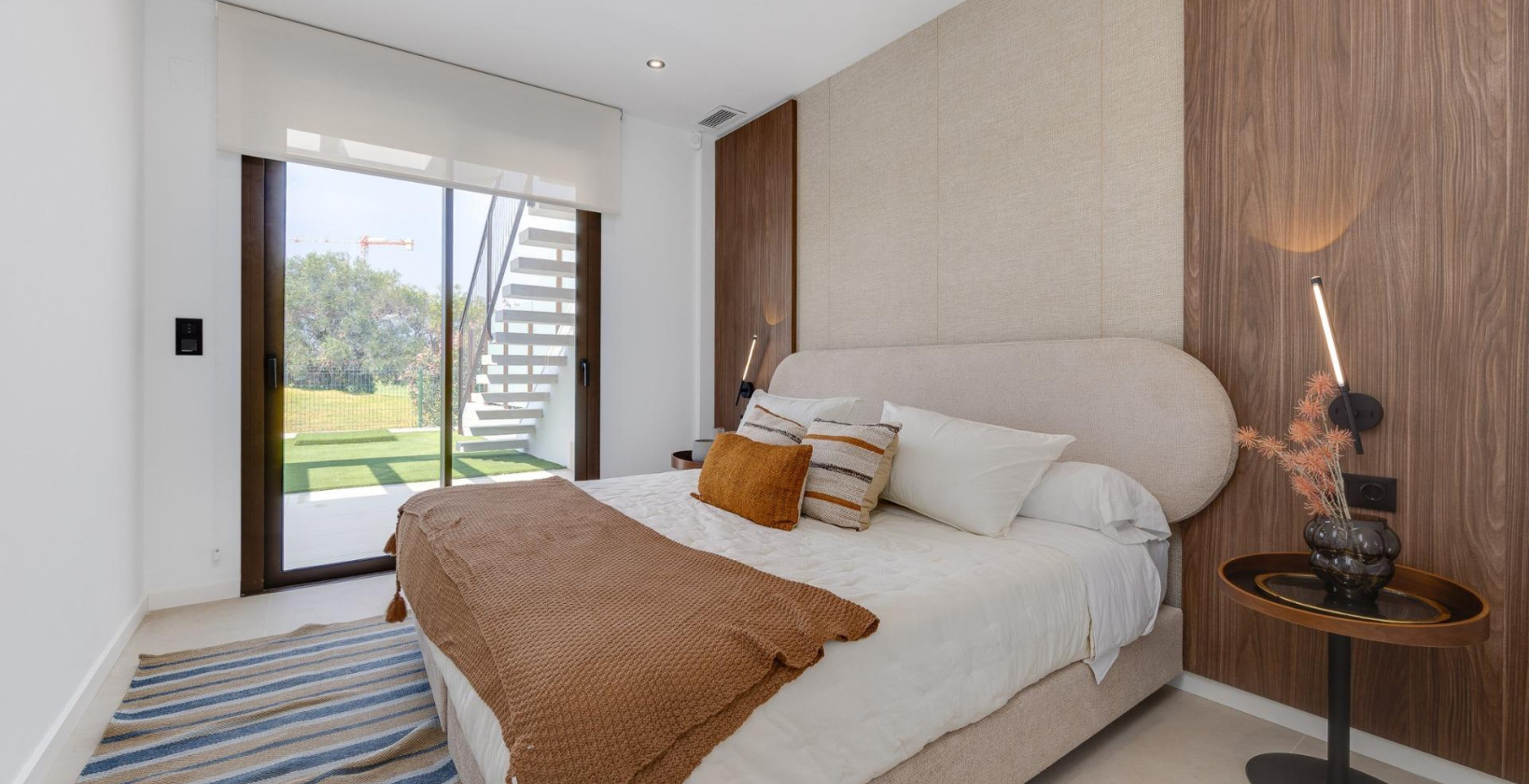 Nueva construcción  - Chalet - Los Alcazares - La Serena Golf