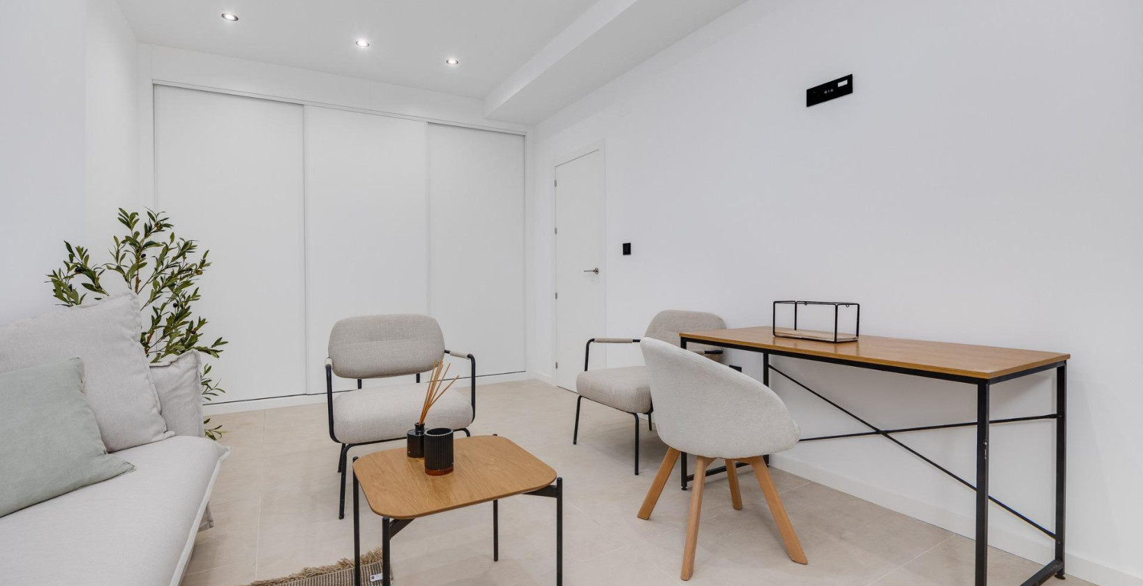 Nueva construcción  - Chalet - Los Alcazares - La Serena Golf