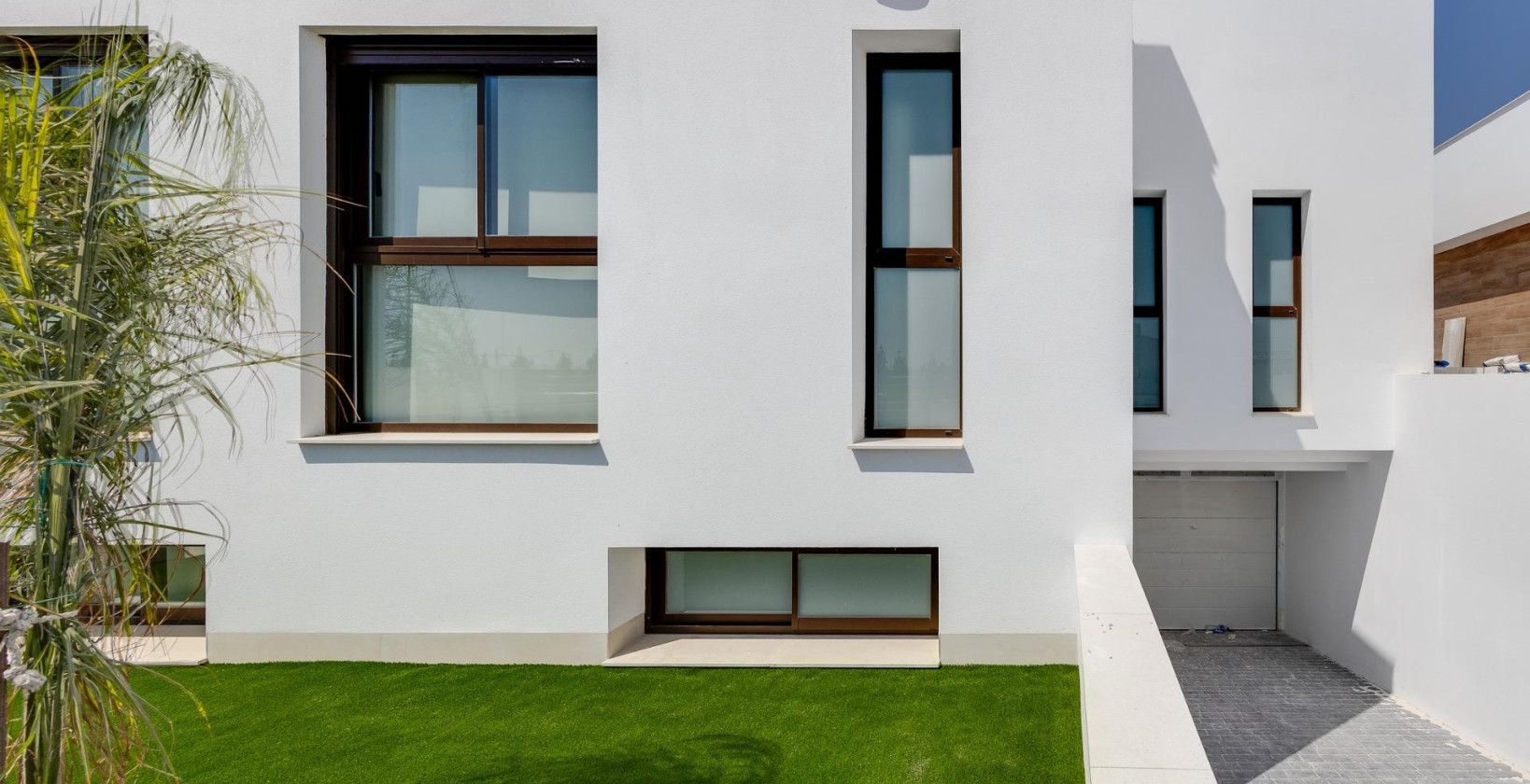 Nueva construcción  - Chalet - Los Alcazares - La Serena Golf