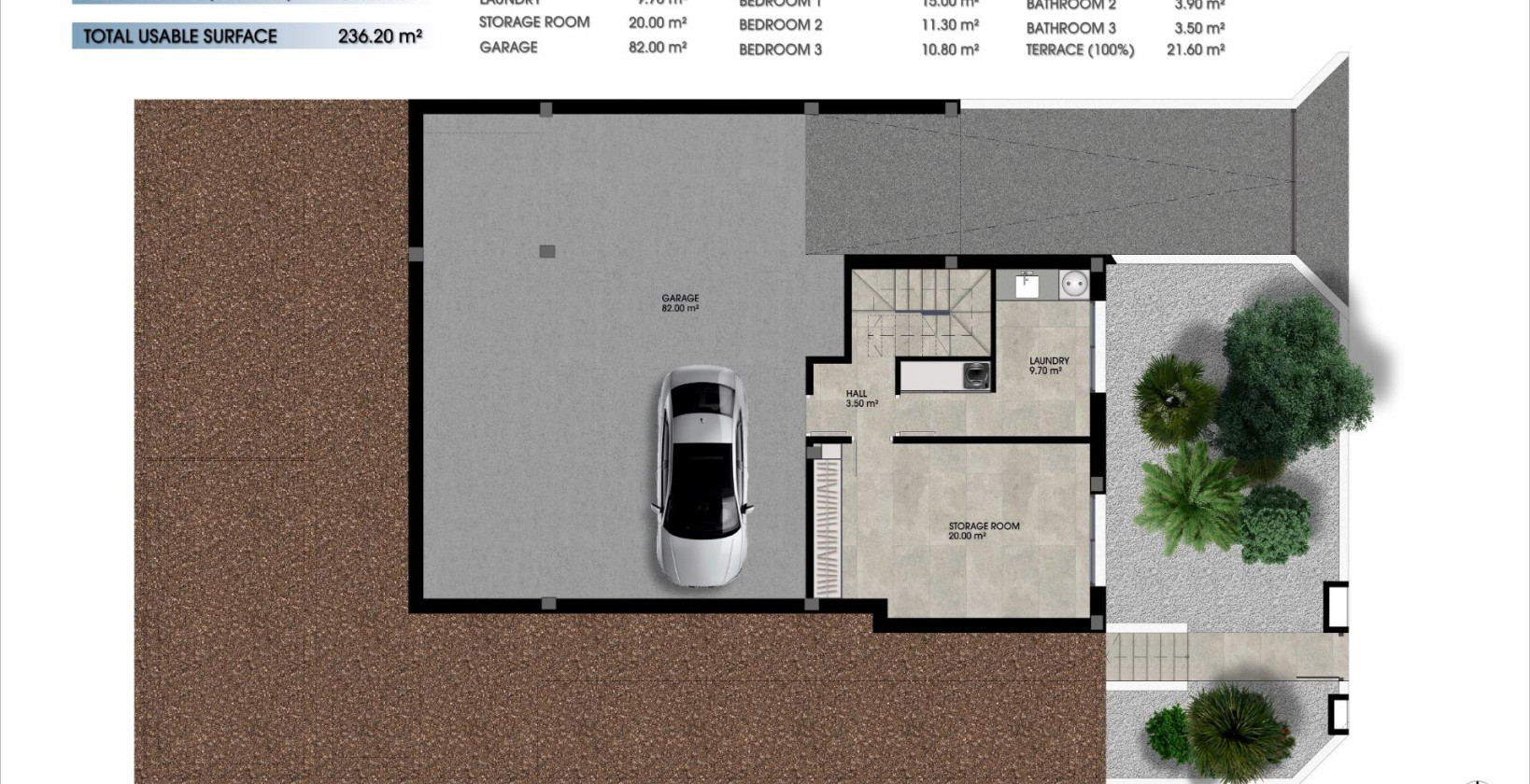 Nueva construcción  - Chalet - Los Alcazares - La Serena Golf