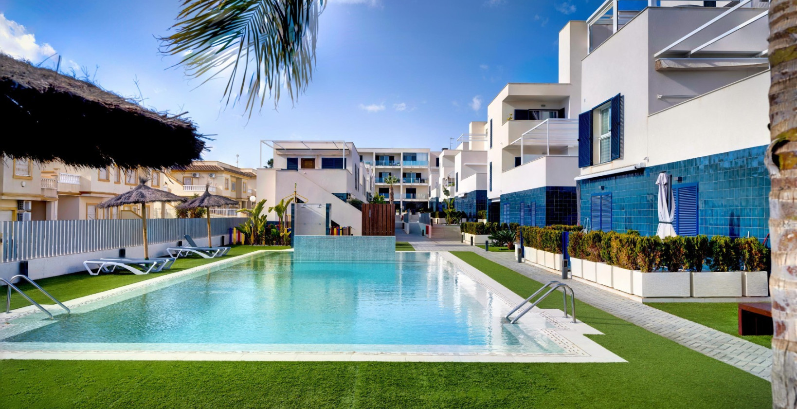 Reventa - Apartments - Orihuela Costa - Playa Flamenca