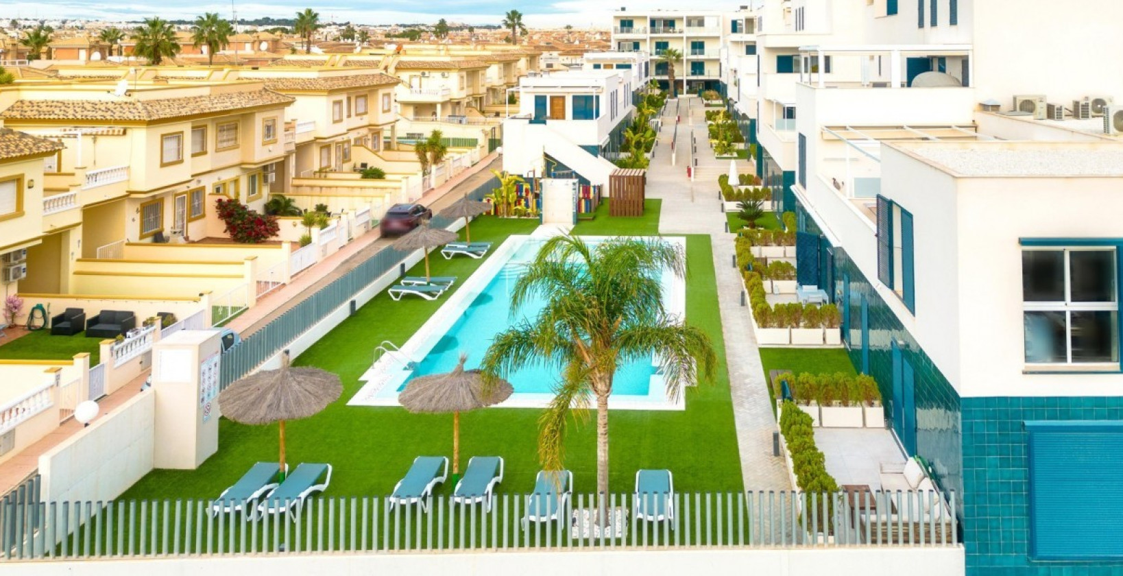 Reventa - Apartments - Orihuela Costa - Playa Flamenca