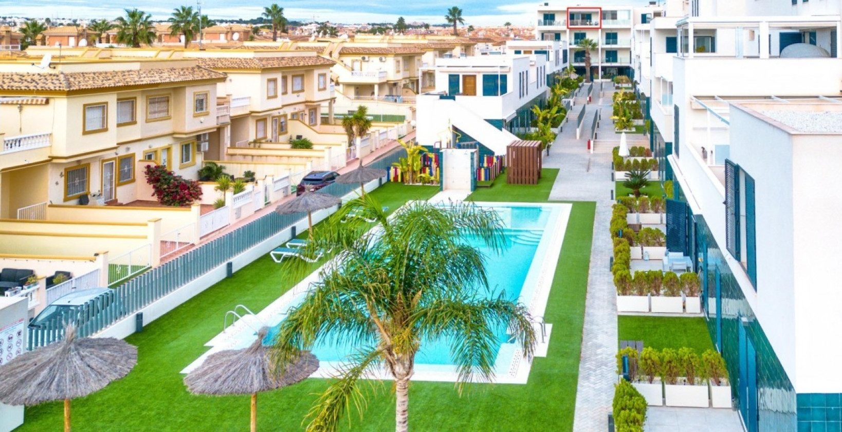 Reventa - Apartments - Orihuela Costa - Playa Flamenca