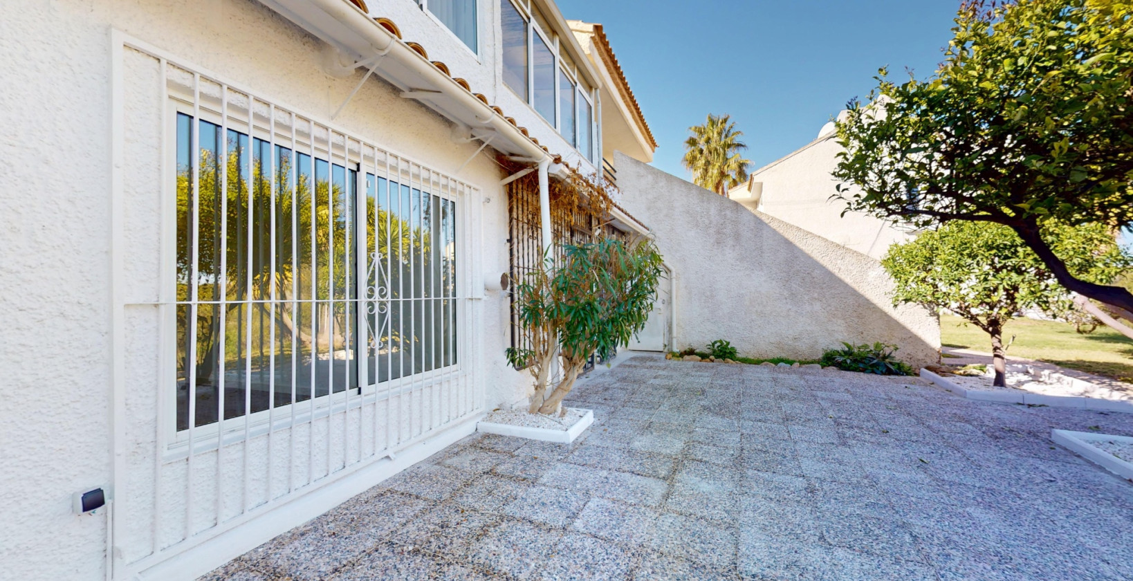 Resale - Apartment / flat - Orihuela Costa - Villamartín