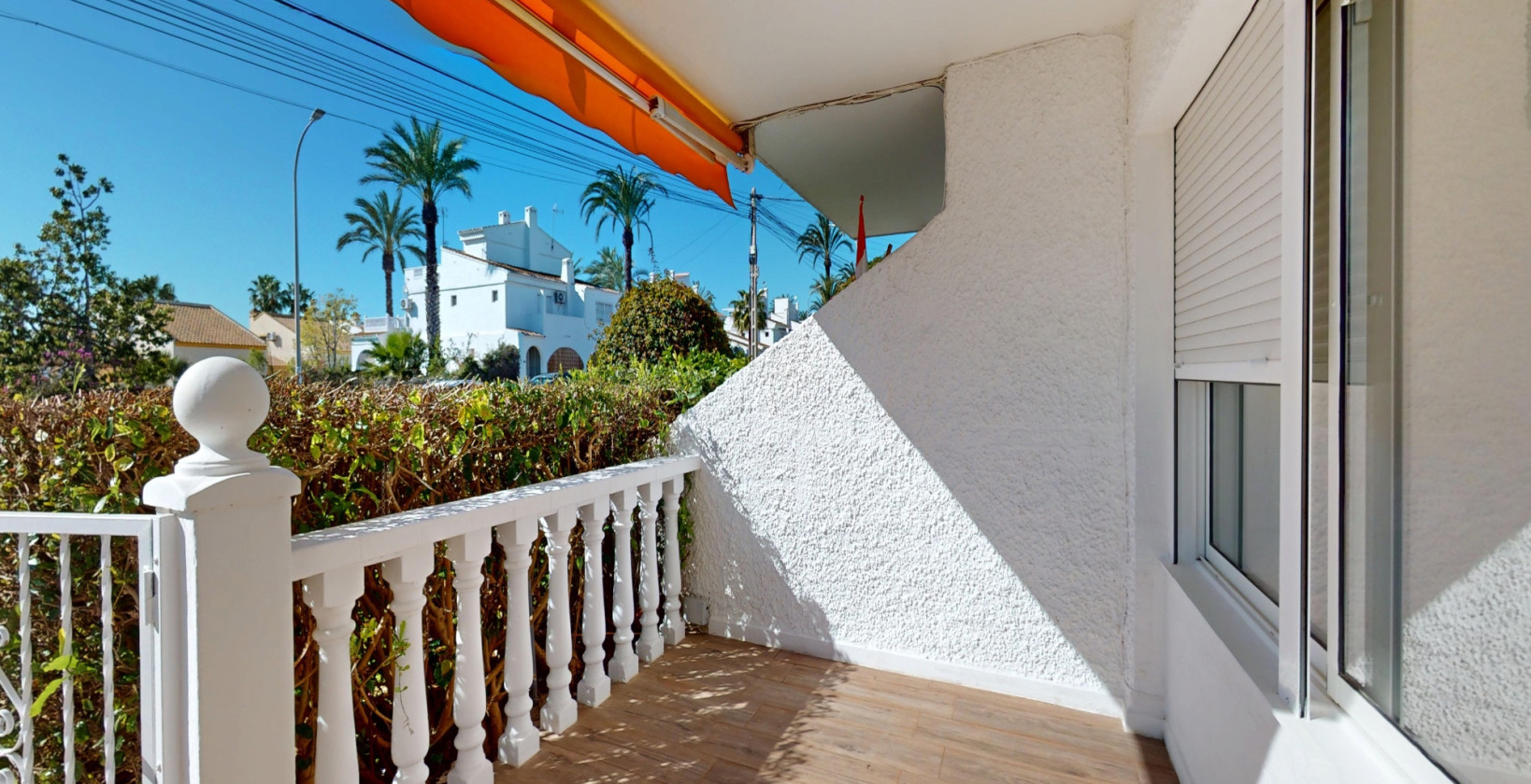 Resale - Apartment / flat - Orihuela Costa - Villamartín