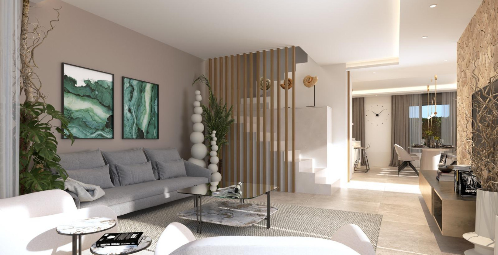 Nybygg - Villa - Orihuela Costa - Las Filipinas