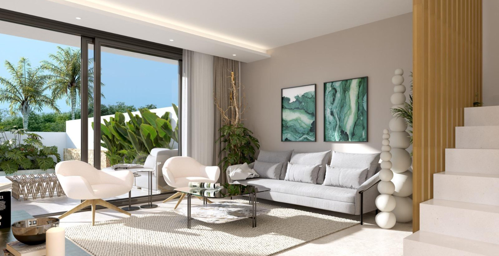 Nybygg - Villa - Orihuela Costa - Las Filipinas