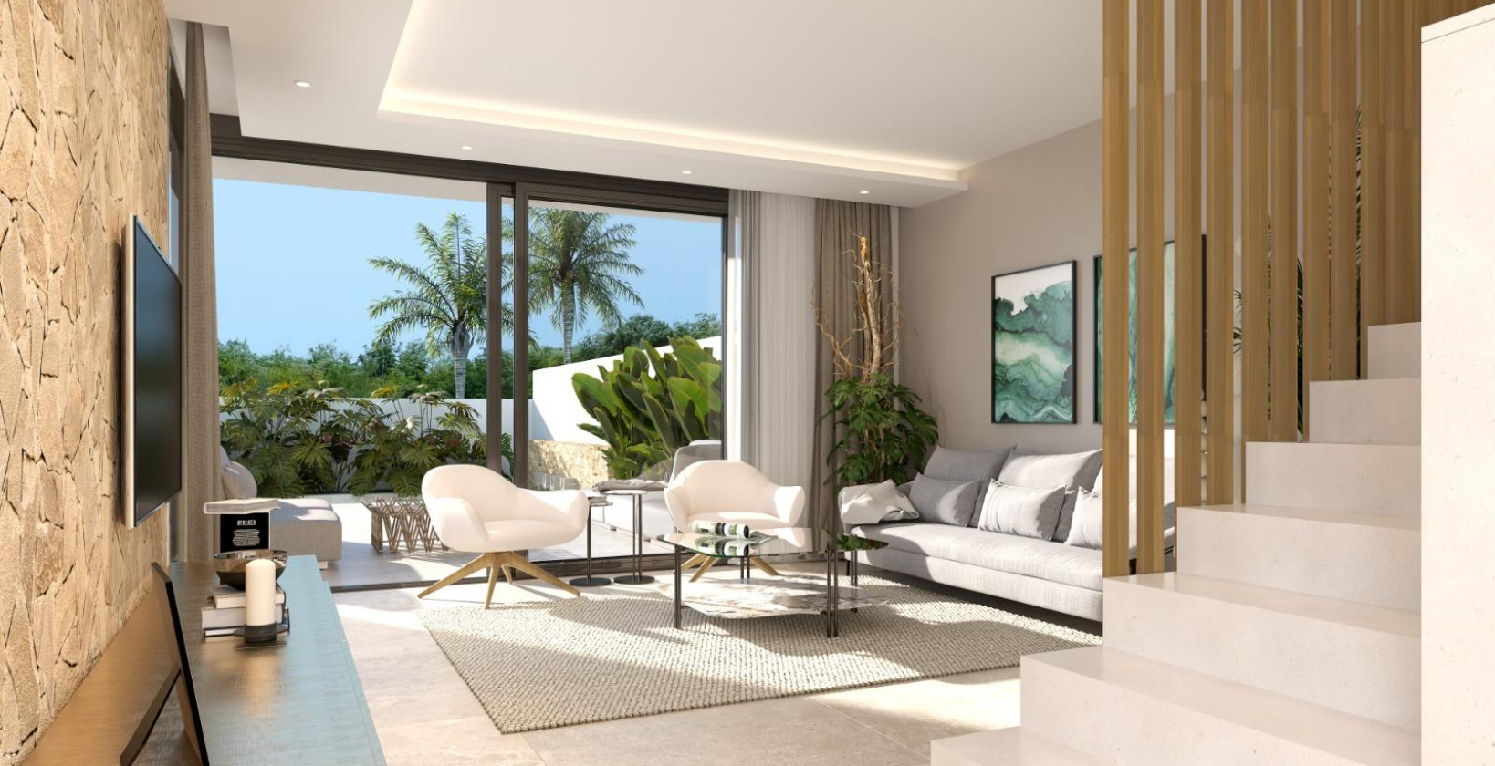 Nybygg - Villa - Orihuela Costa - Las Filipinas