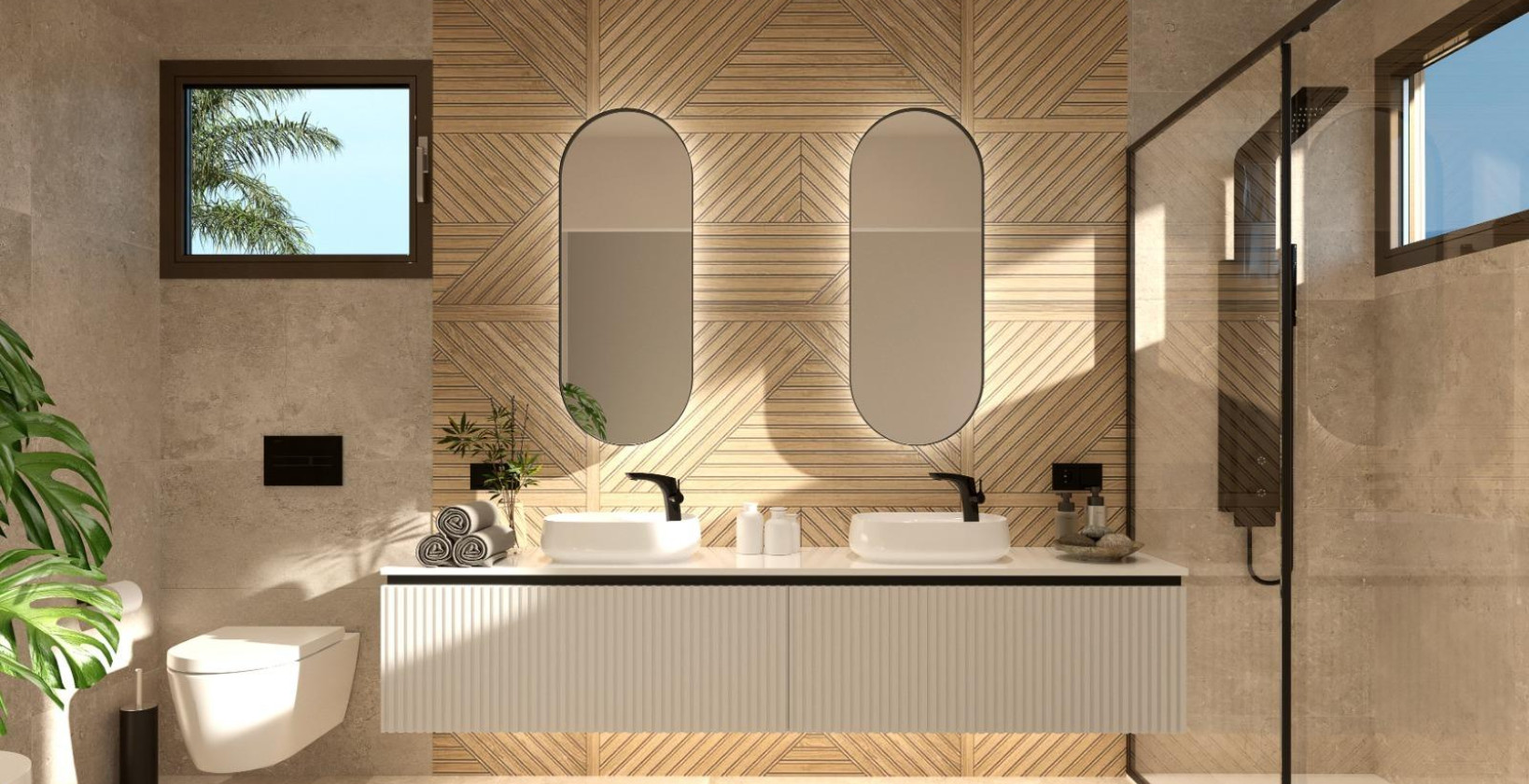 Nybygg - Villa - Orihuela Costa - Las Filipinas