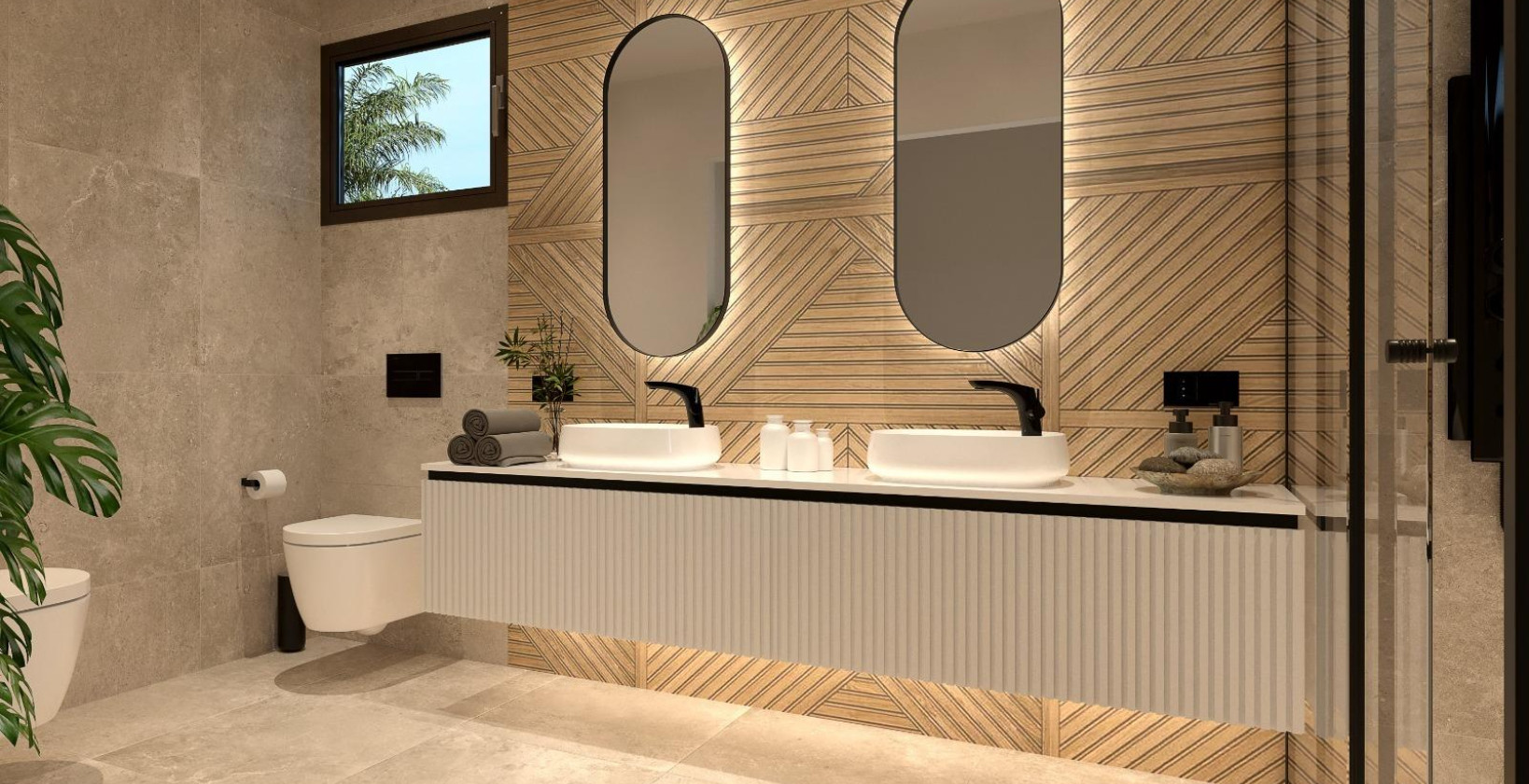 Nybygg - Villa - Orihuela Costa - Las Filipinas