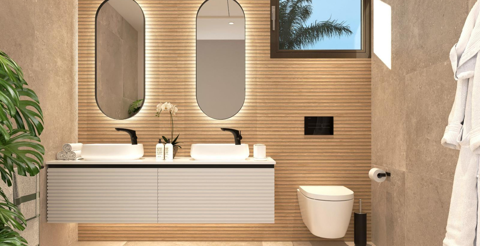 Nybygg - Villa - Orihuela Costa - Las Filipinas