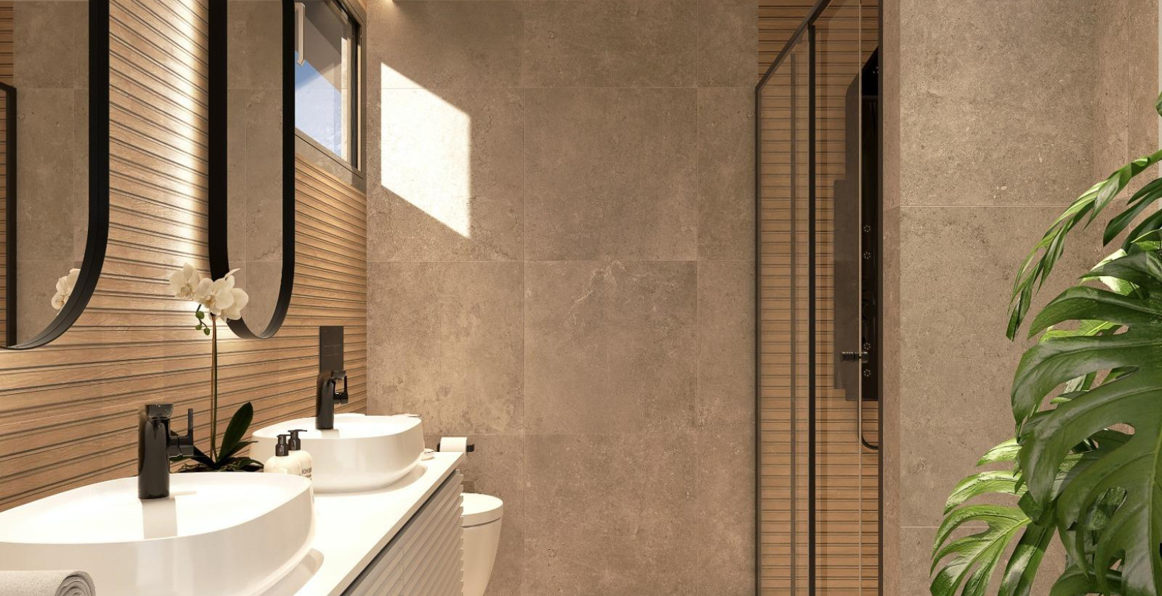 Nybygg - Villa - Orihuela Costa - Las Filipinas