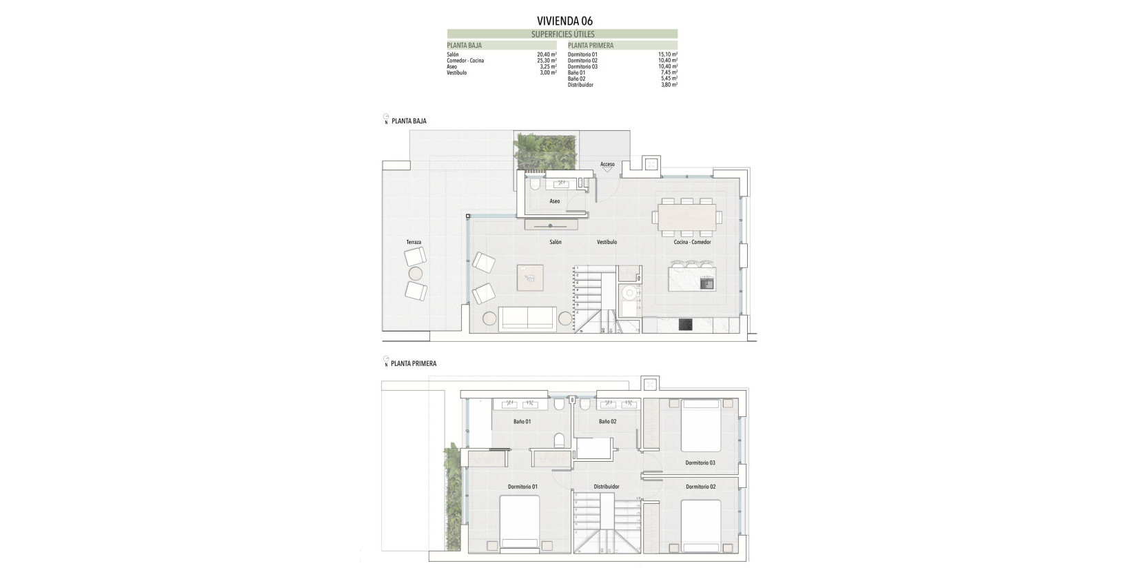 Nybygg - Villa - Orihuela Costa - Las Filipinas