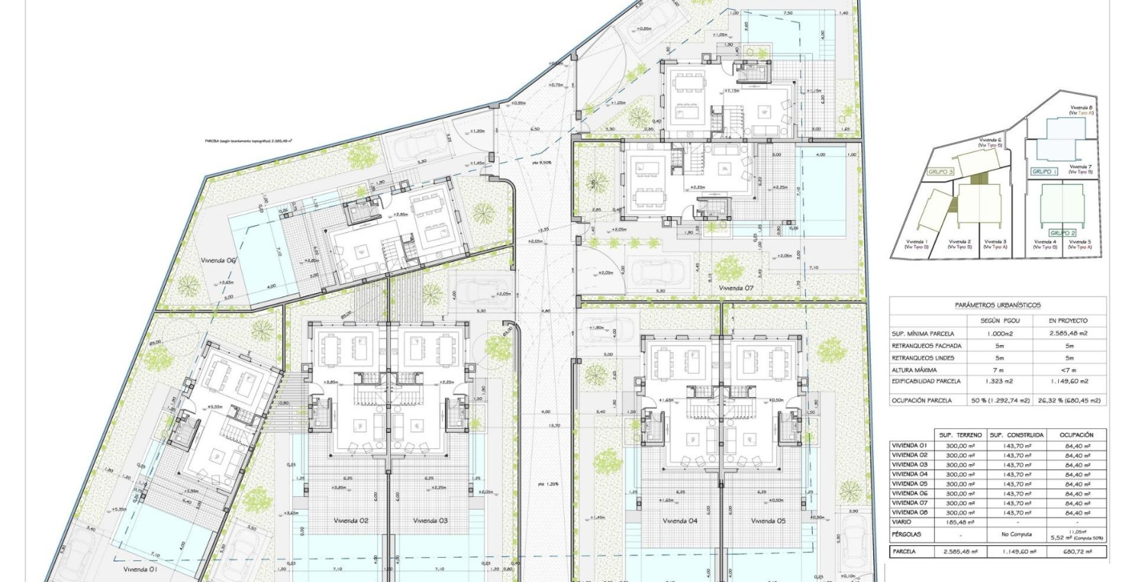 Nybygg - Villa - Orihuela Costa - Las Filipinas