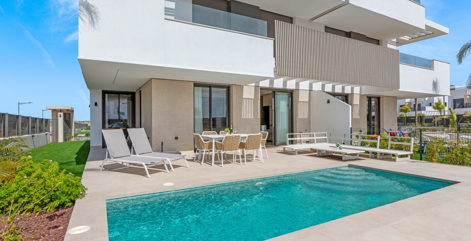 Återförsäljning - Apartments - Torre Pacheco - Santa Rosalia Lake And Life Resort