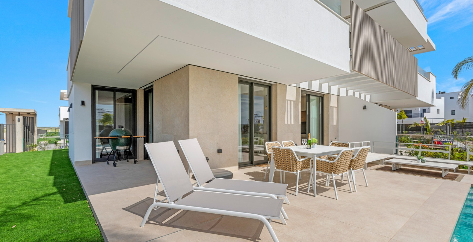 Återförsäljning - Apartments - Torre Pacheco - Santa Rosalia Lake And Life Resort