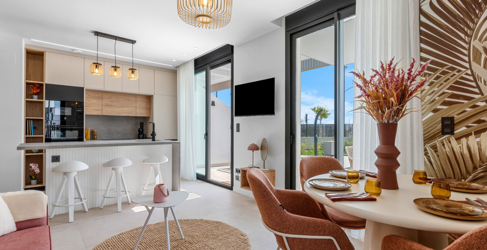 Återförsäljning - Apartments - Torre Pacheco - Santa Rosalia Lake And Life Resort