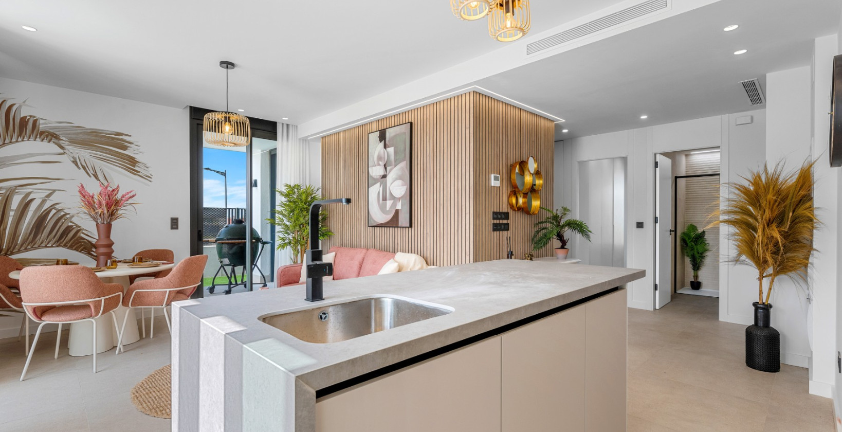 Återförsäljning - Apartments - Torre Pacheco - Santa Rosalia Lake And Life Resort