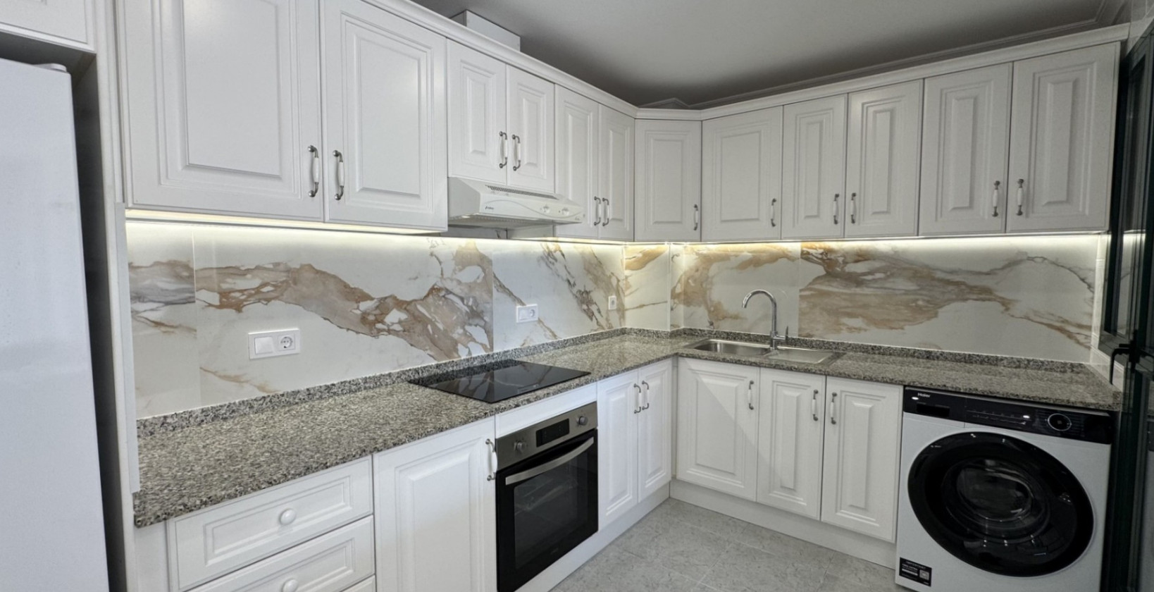 Resale - Apartments - Orihuela Costa - Lomas de Campoamor