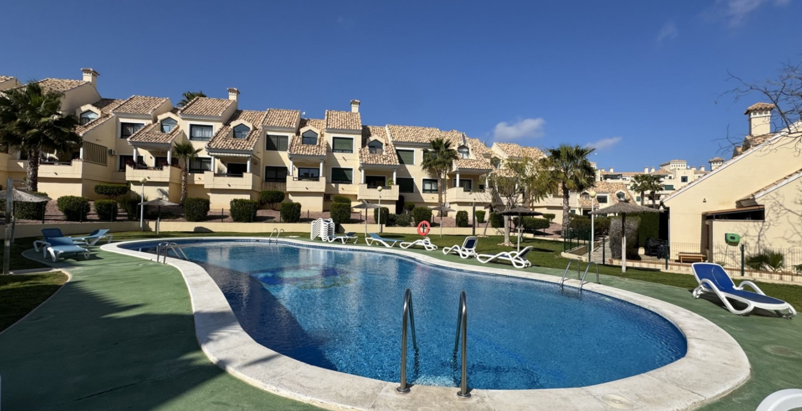 Resale - Apartments - Orihuela Costa - Lomas de Campoamor