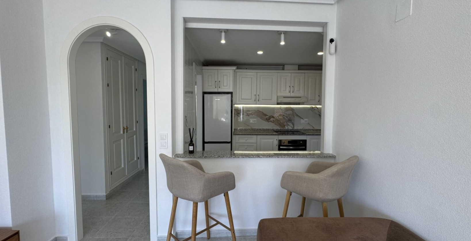 Resale - Apartments - Orihuela Costa - Lomas de Campoamor