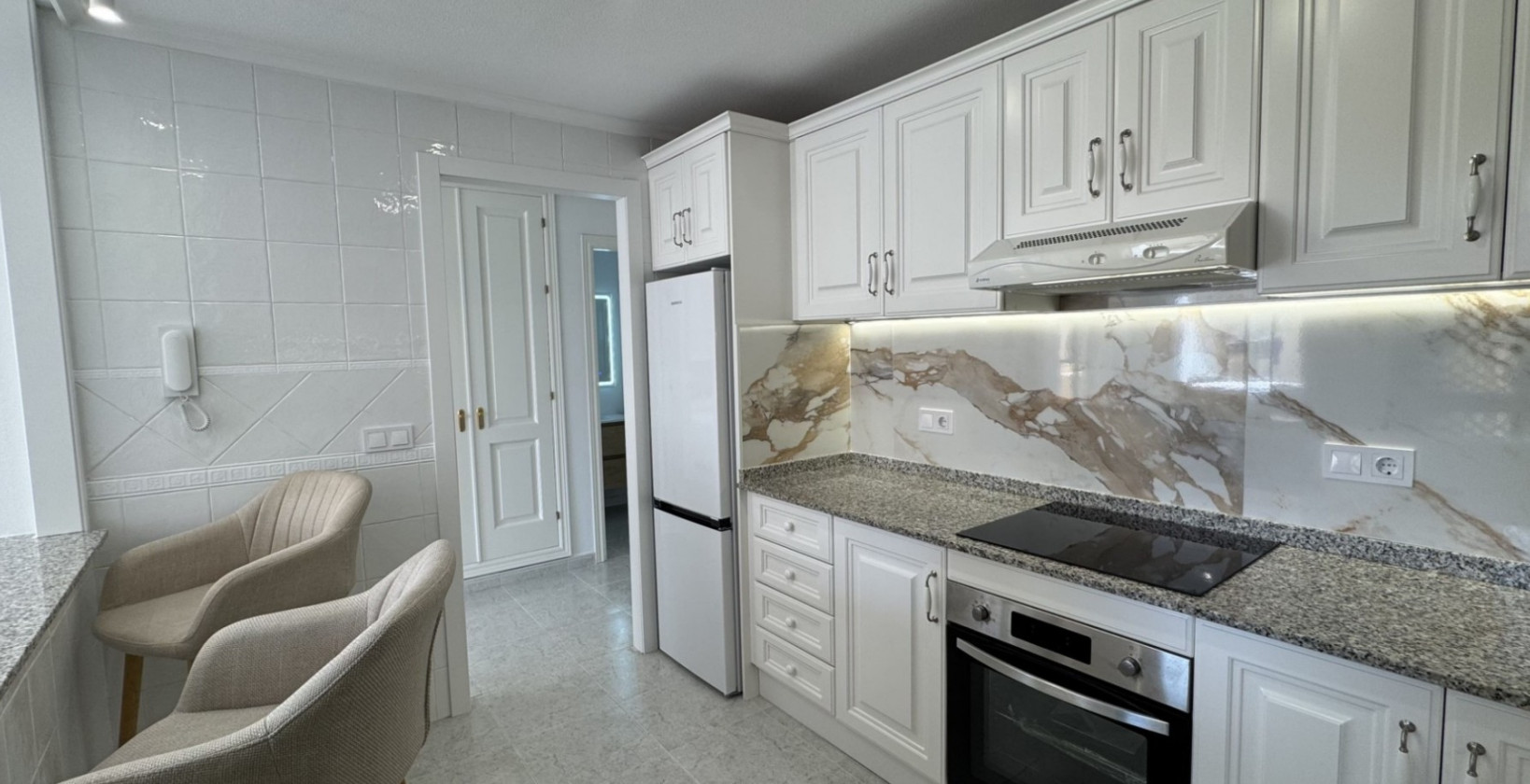 Resale - Apartments - Orihuela Costa - Lomas de Campoamor