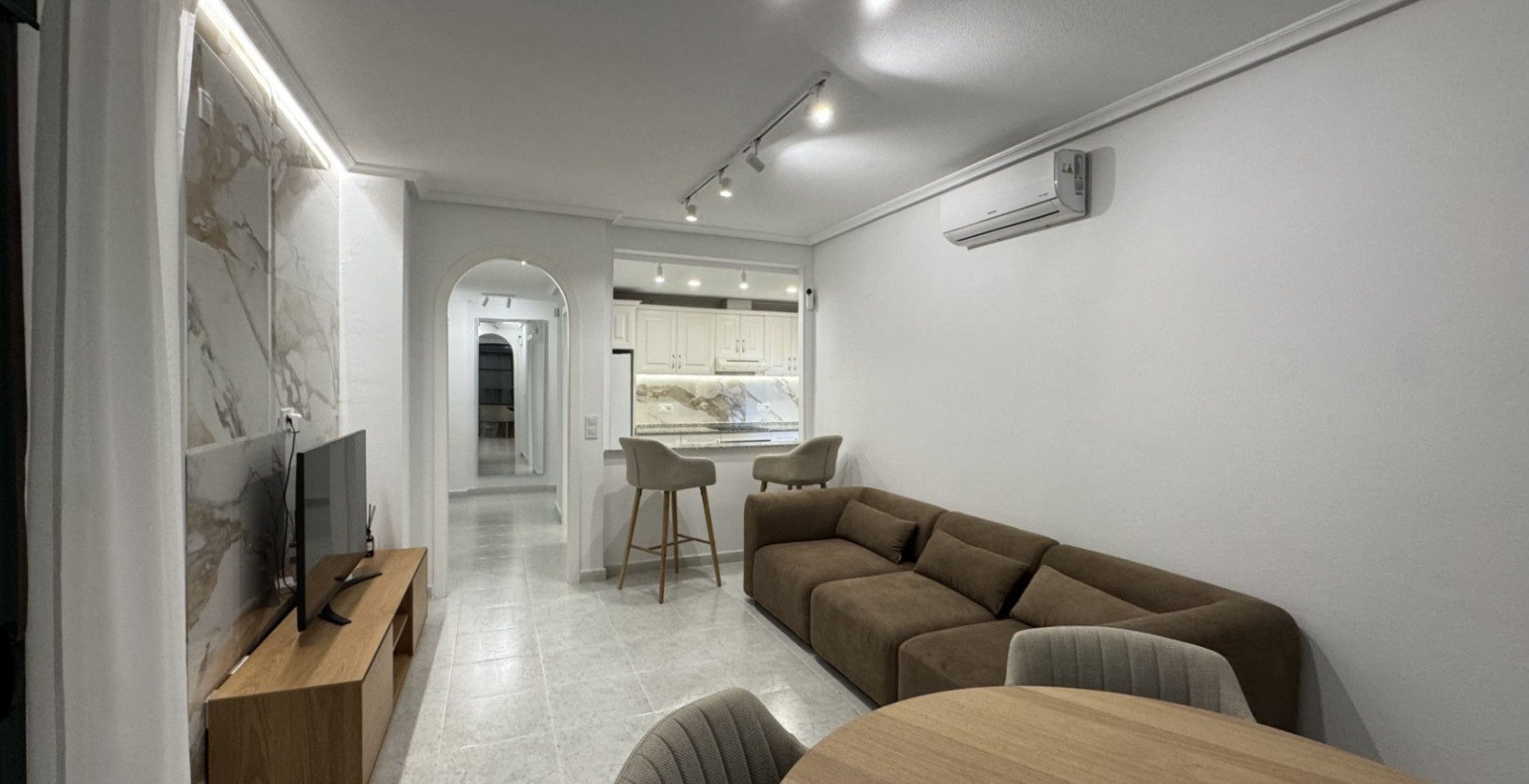 Resale - Apartments - Orihuela Costa - Lomas de Campoamor