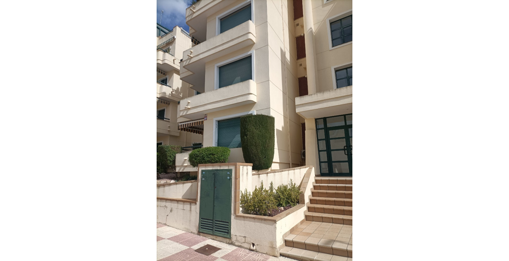 Resale - Apartments - Orihuela Costa - Lomas de Campoamor