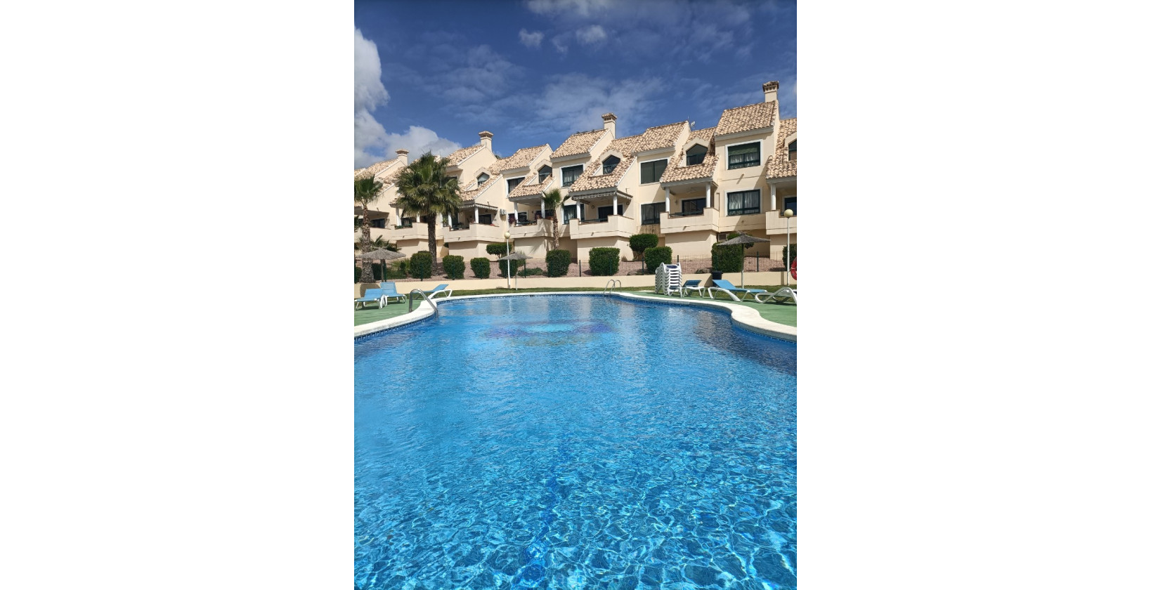 Resale - Apartments - Orihuela Costa - Lomas de Campoamor