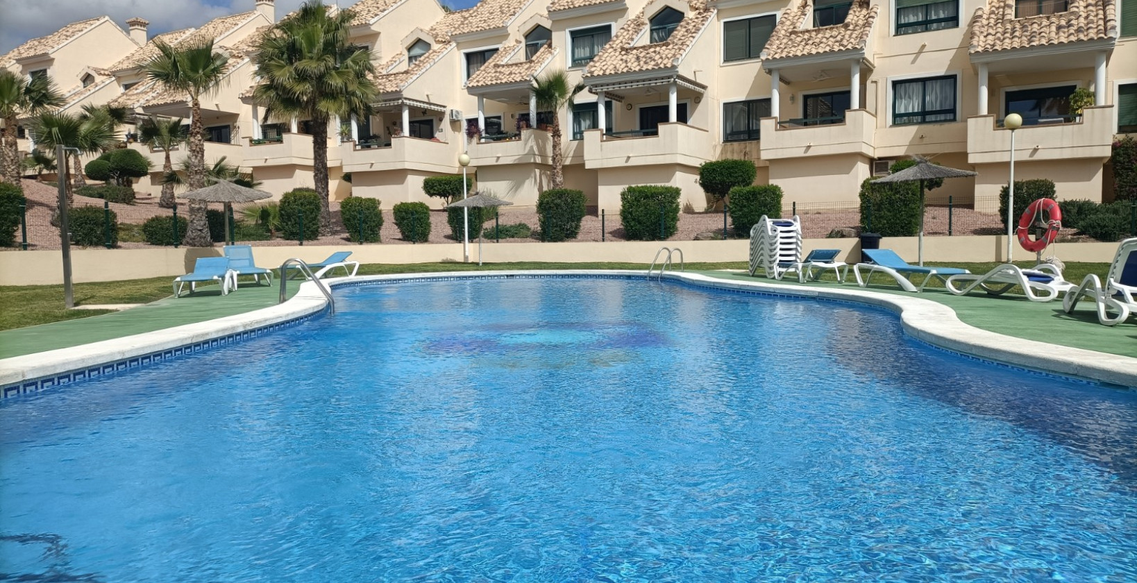 Resale - Apartments - Orihuela Costa - Lomas de Campoamor