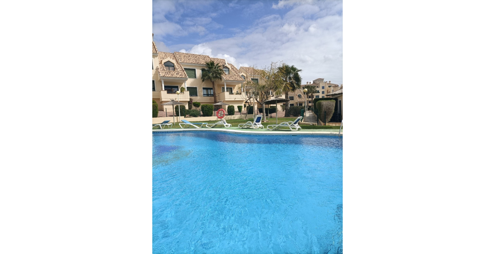 Resale - Apartments - Orihuela Costa - Lomas de Campoamor