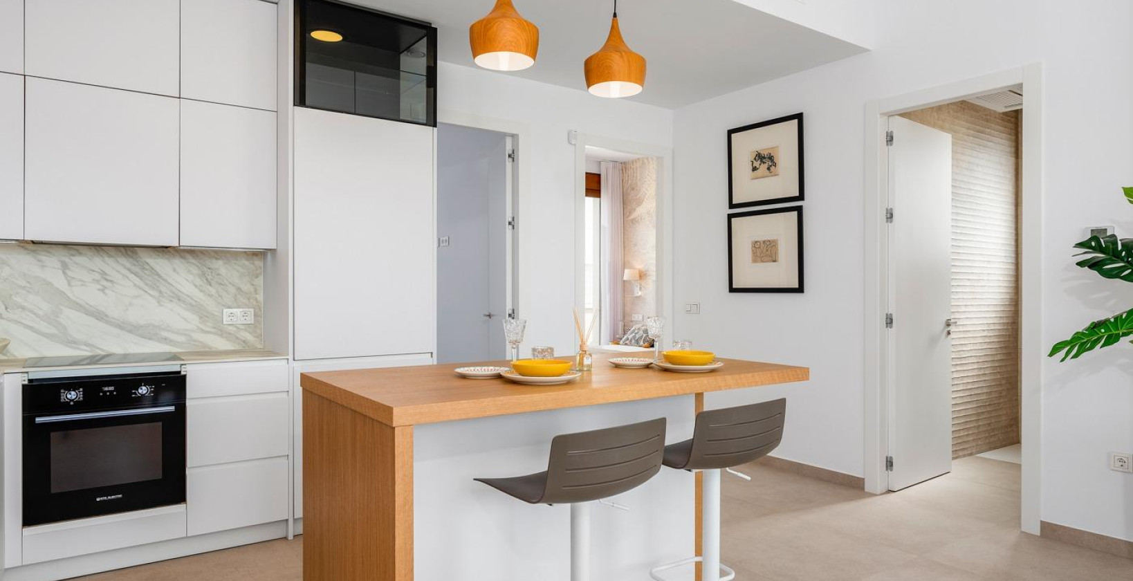 Nybyggnation - Villa - Vera - Vera playa