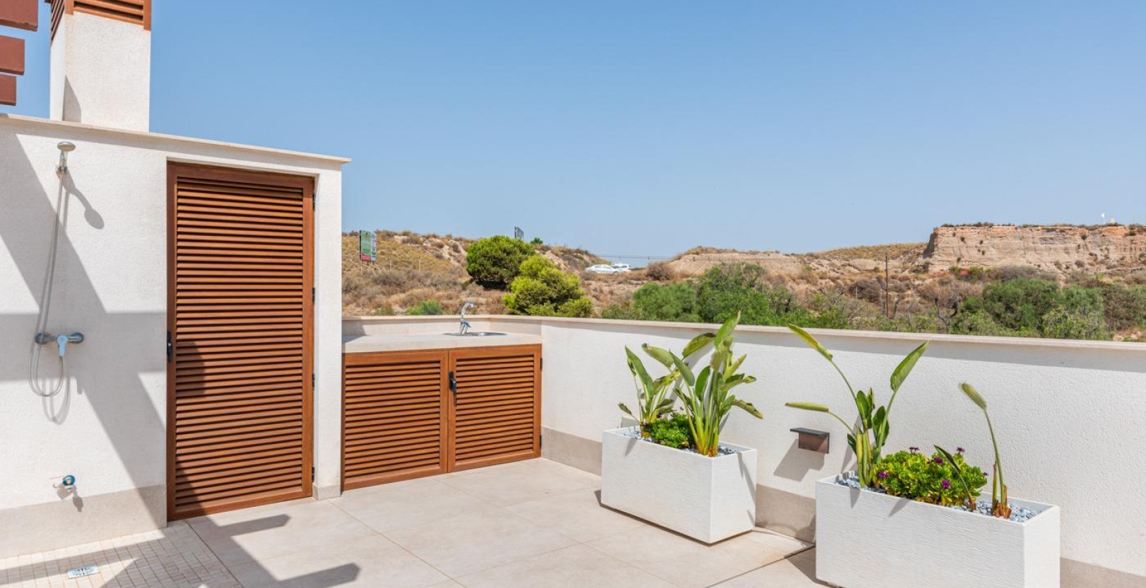 Nybyggnation - Villa - Vera - Vera playa