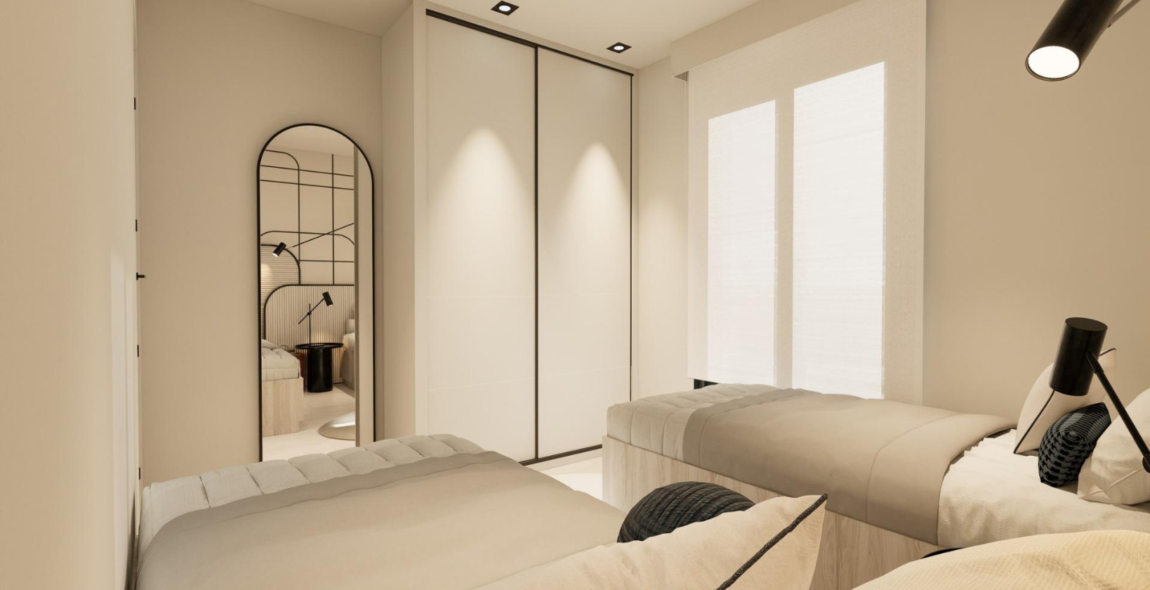 Nybygg - Leilighet / leilighet - Pilar de la Horadada - pueblo