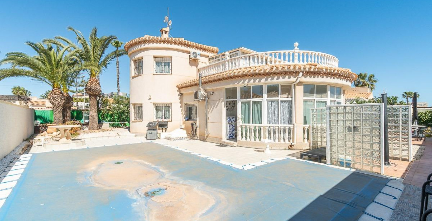 Bruktbolig - Villa - Orihuela Costa - La Zenia