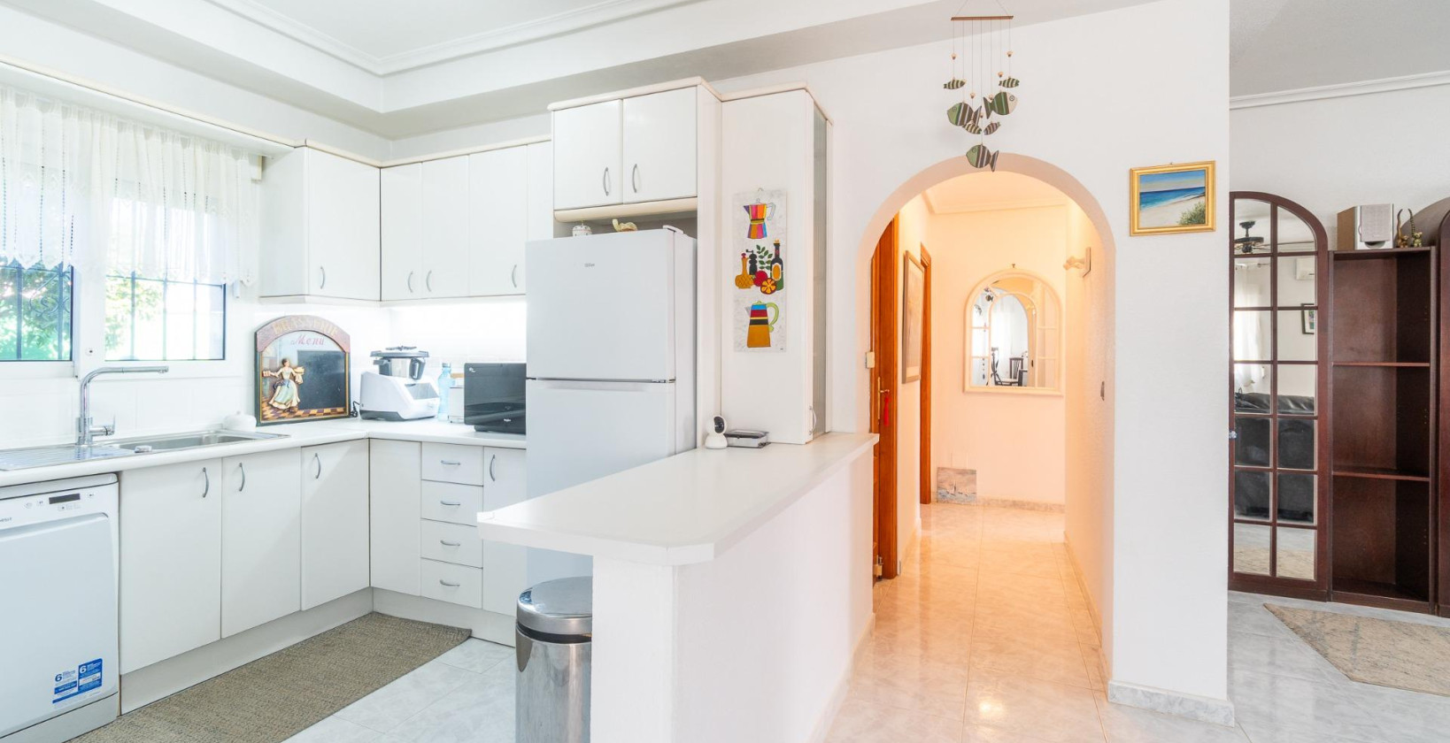 Bruktbolig - Villa - Orihuela Costa - La Zenia