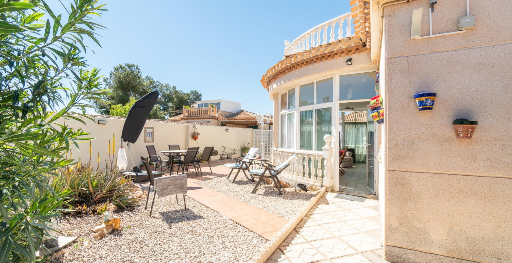 Bruktbolig - Villa - Orihuela Costa - La Zenia