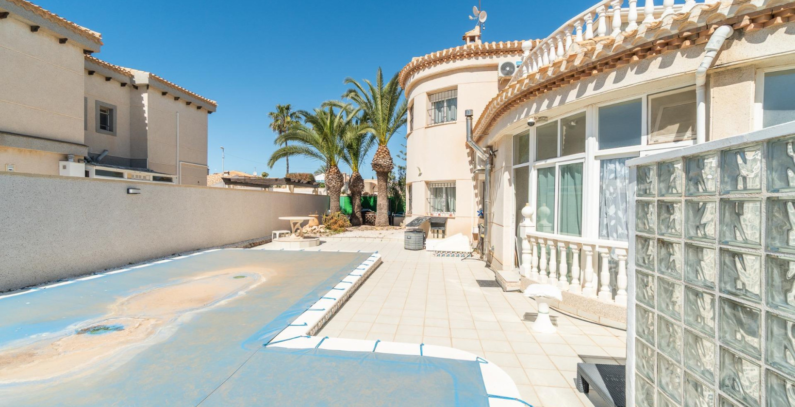 Bruktbolig - Villa - Orihuela Costa - La Zenia
