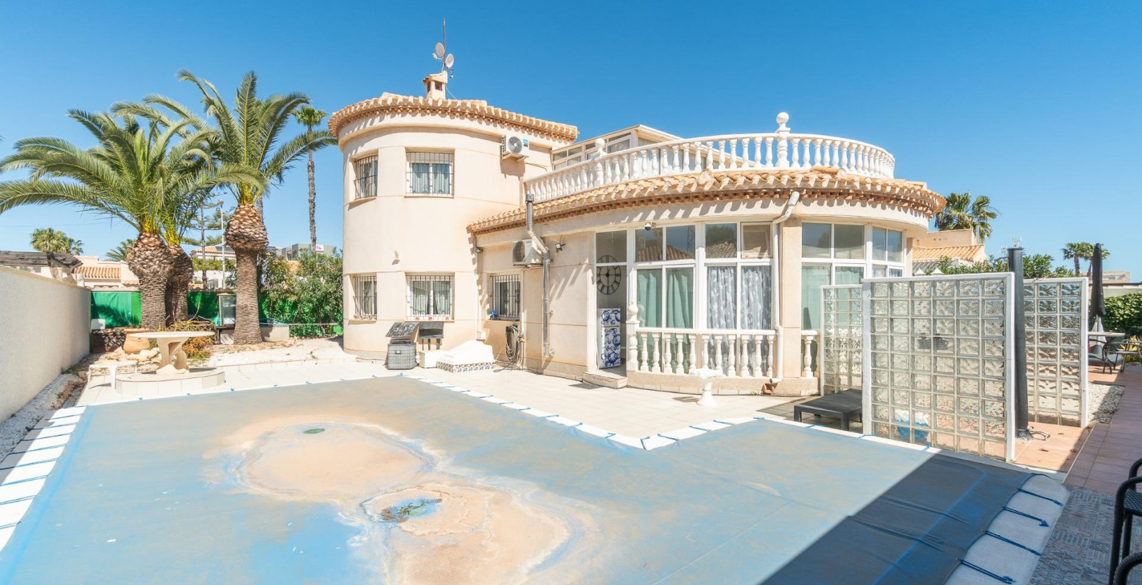 Bruktbolig - Villa - Orihuela Costa - La Zenia