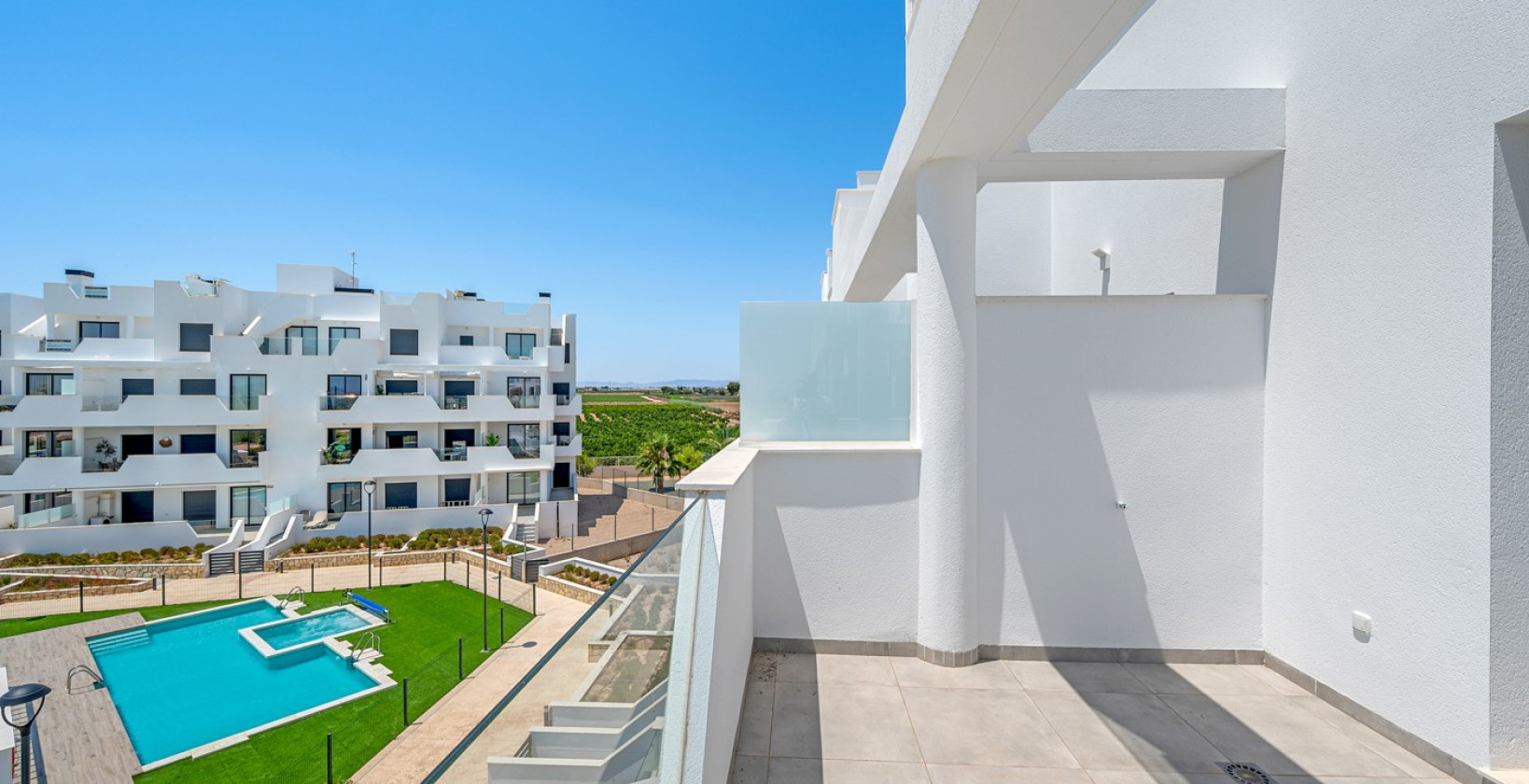 Reventa - Apartments - Torre Pacheco - Santa Rosalia Lake And Life Resort