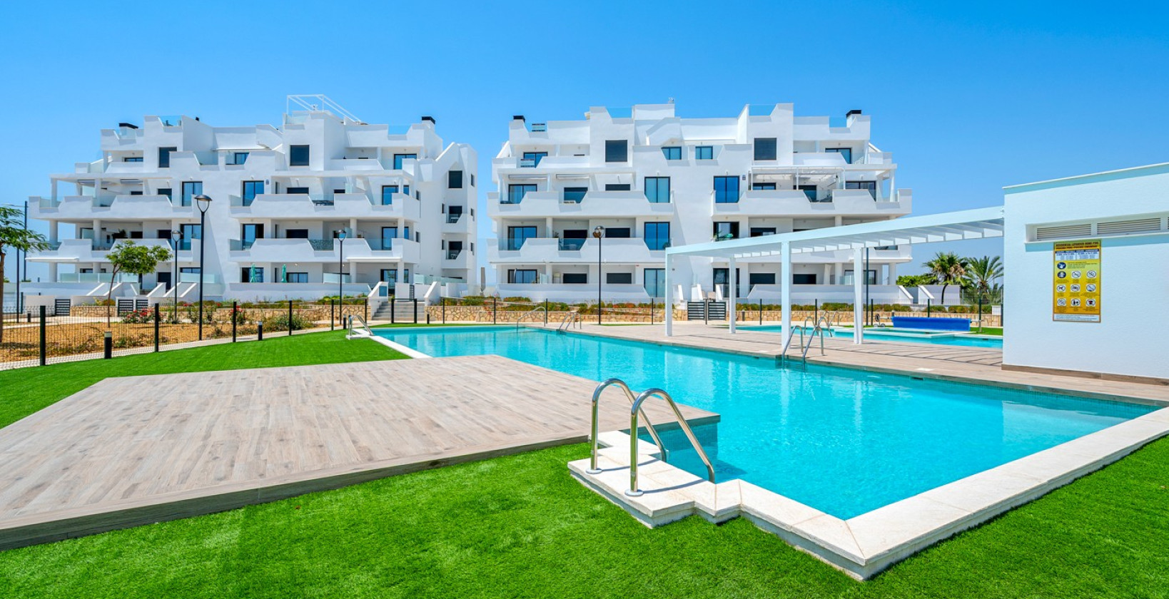 Reventa - Apartments - Torre Pacheco - Santa Rosalia Lake And Life Resort