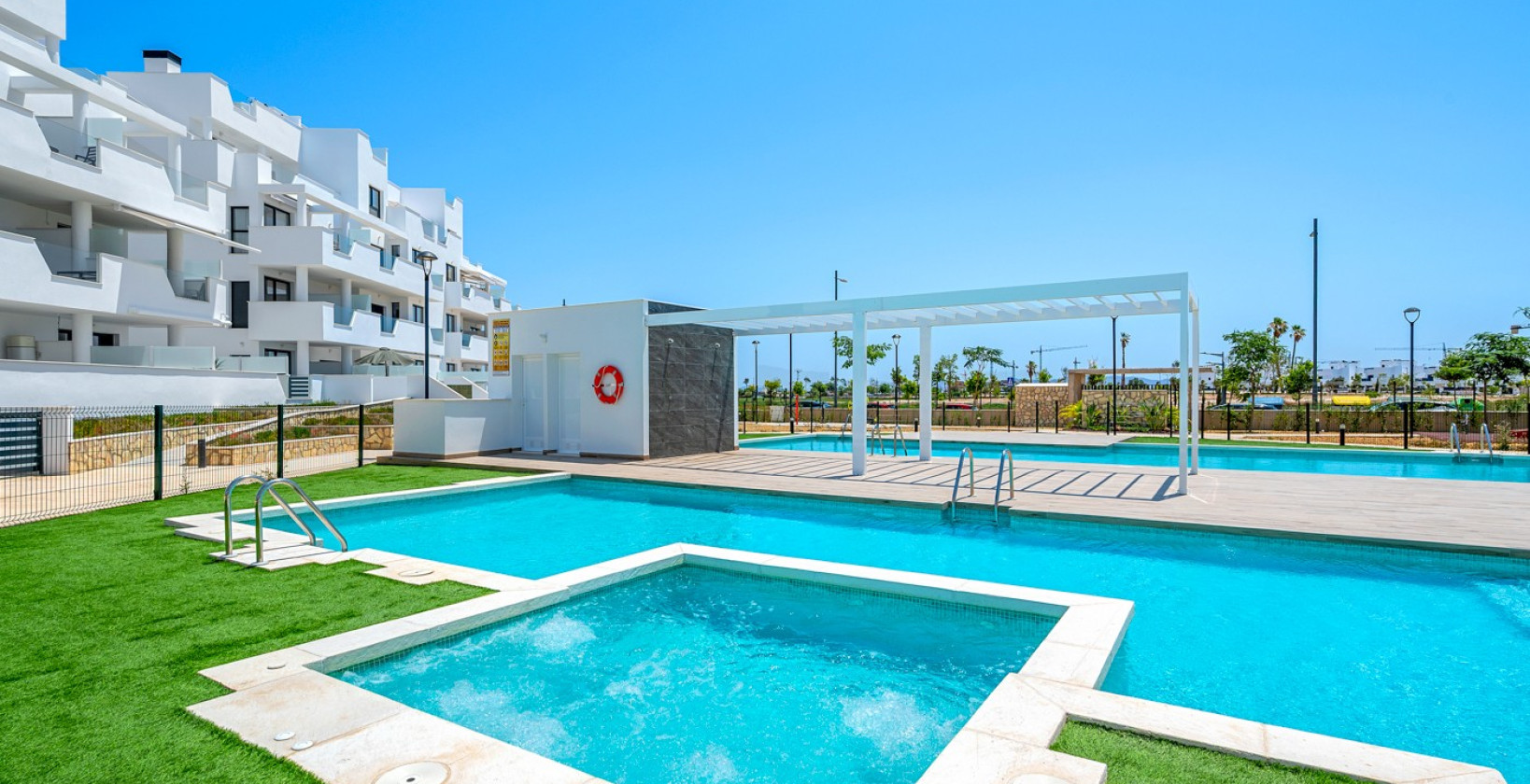 Reventa - Apartments - Torre Pacheco - Santa Rosalia Lake And Life Resort